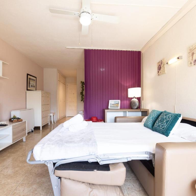 Salou Beach Studio - Unik Vacation - Apartamento - 35