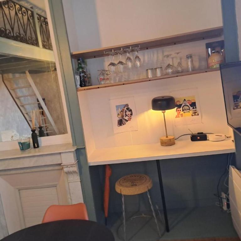 Studio confortable au cœur du Touquet - Studio - 8