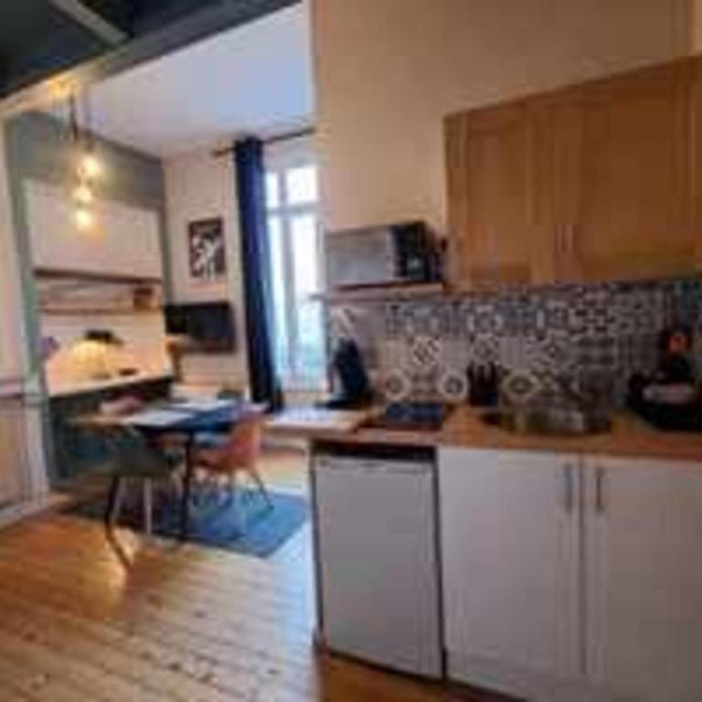 Studio confortable au cœur du Touquet - Studio - 15