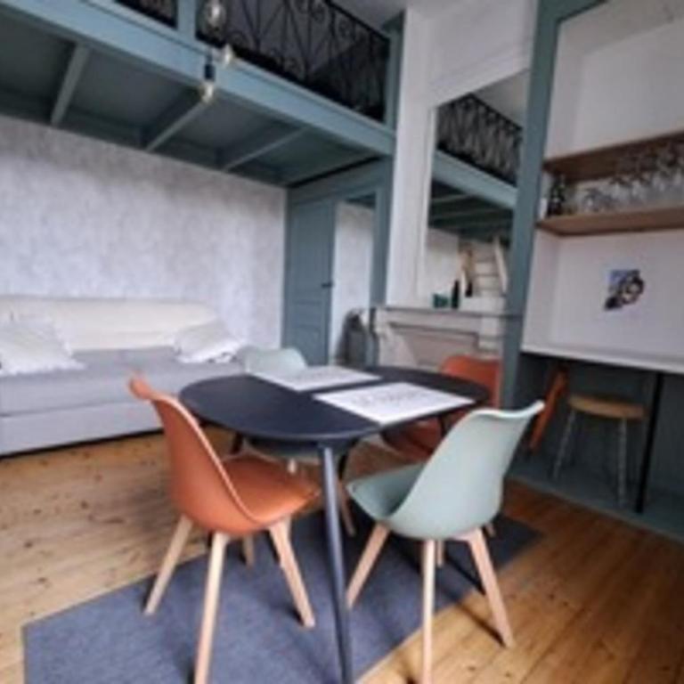 Studio confortable au cœur du Touquet - Studio - 17
