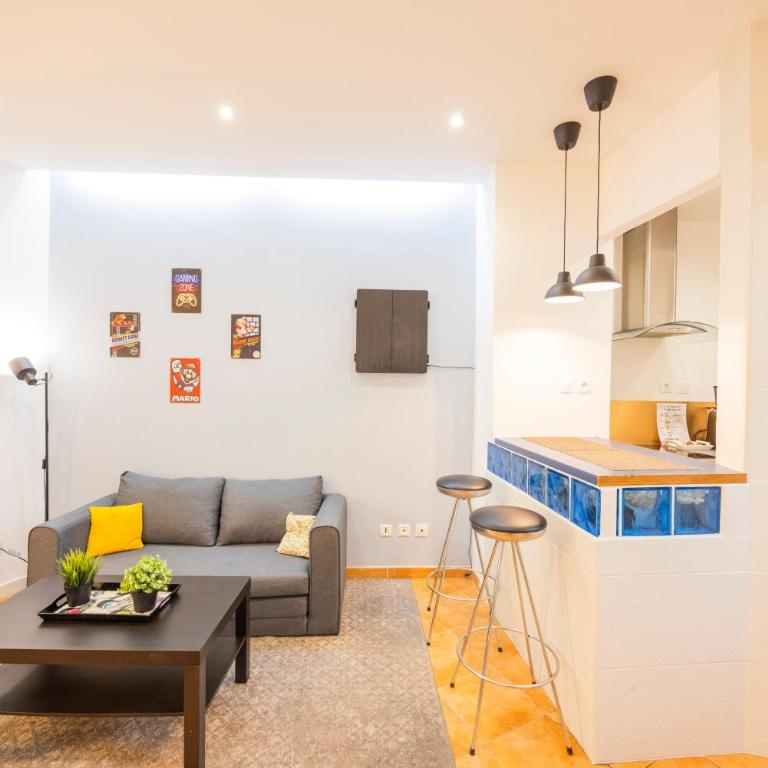Arkade - Gaming Room Proche Gare - Apartamento con ducha - 1