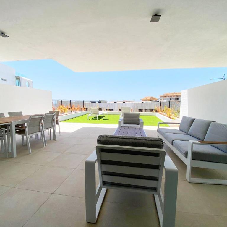 Luxury 2 bed Apartment in El Higueron - Appartement - 10