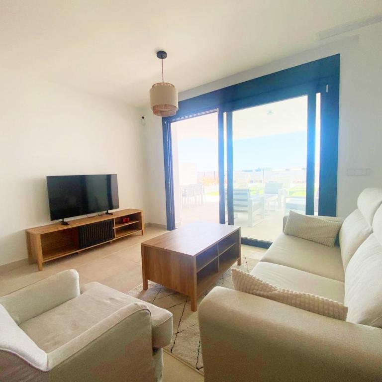 Luxury 2 bed Apartment in El Higueron - Appartement - 7