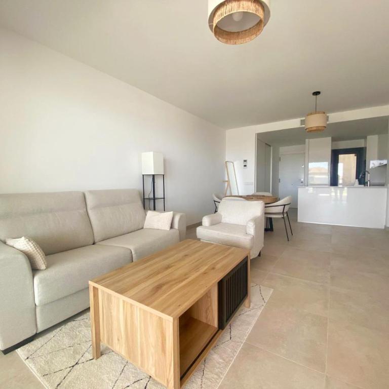 Luxury 2 bed Apartment in El Higueron - Appartement - 2
