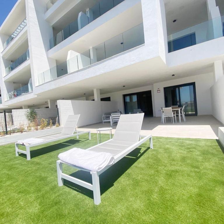 Luxury 2 bed Apartment in El Higueron - Appartement - 15