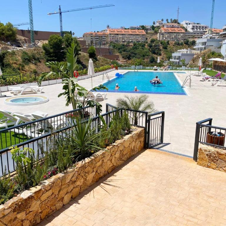Luxury 2 bed Apartment in El Higueron - Appartement - 14