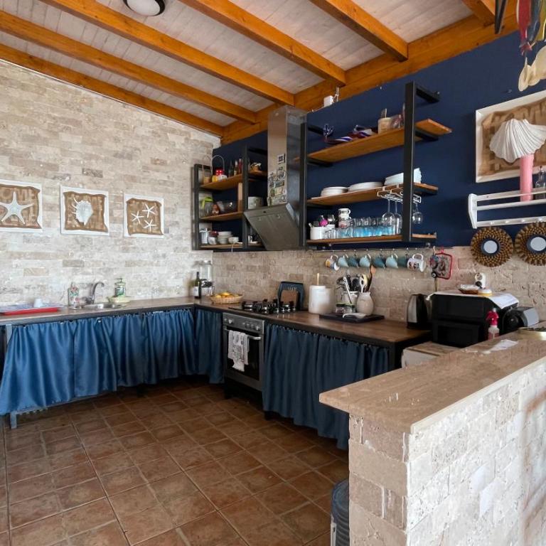 Guesthouse HHL - Liman ll - Double Room with Patio - 5