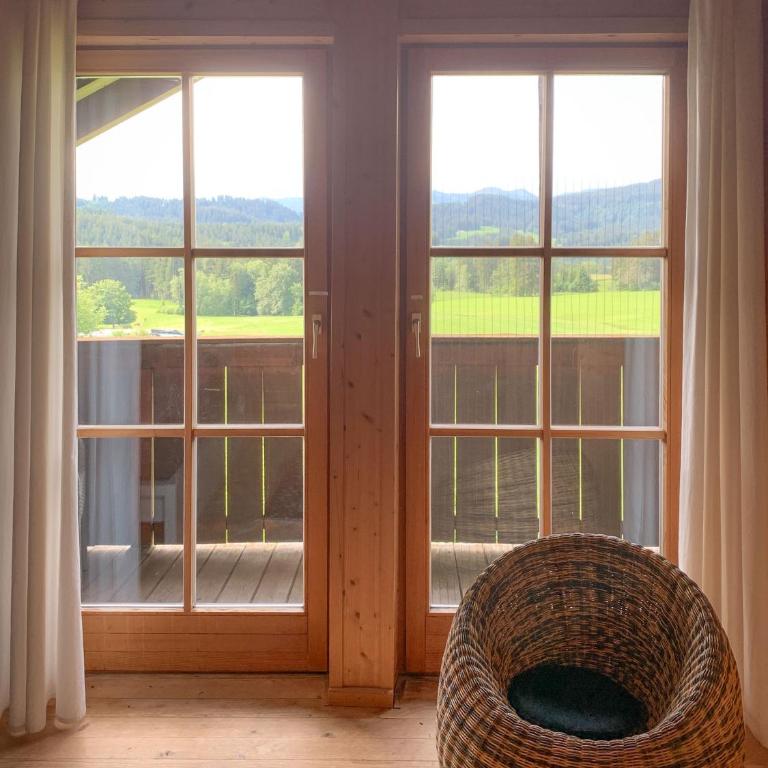 Allgäu Holzhaus I Bergpanorama & Natur pur im Herzen des Allgäus! - Haus mit 3 Schlafzimmern - 17