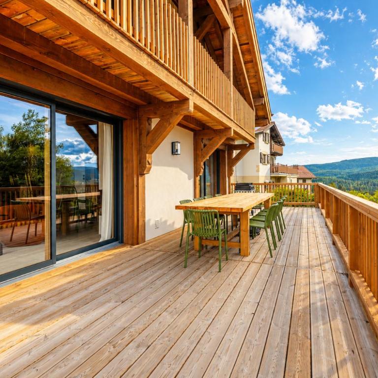 Chalet Le Cocon des Marmottes Vue Imprenable Confort Haut de Gamme & Services sur Mesure - Chalet - 46