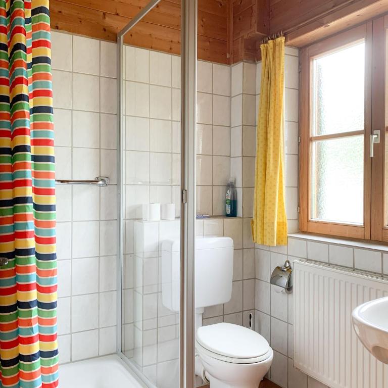 Allgäu Holzhaus I Bergpanorama & Natur pur im Herzen des Allgäus! - Haus mit 3 Schlafzimmern - 26