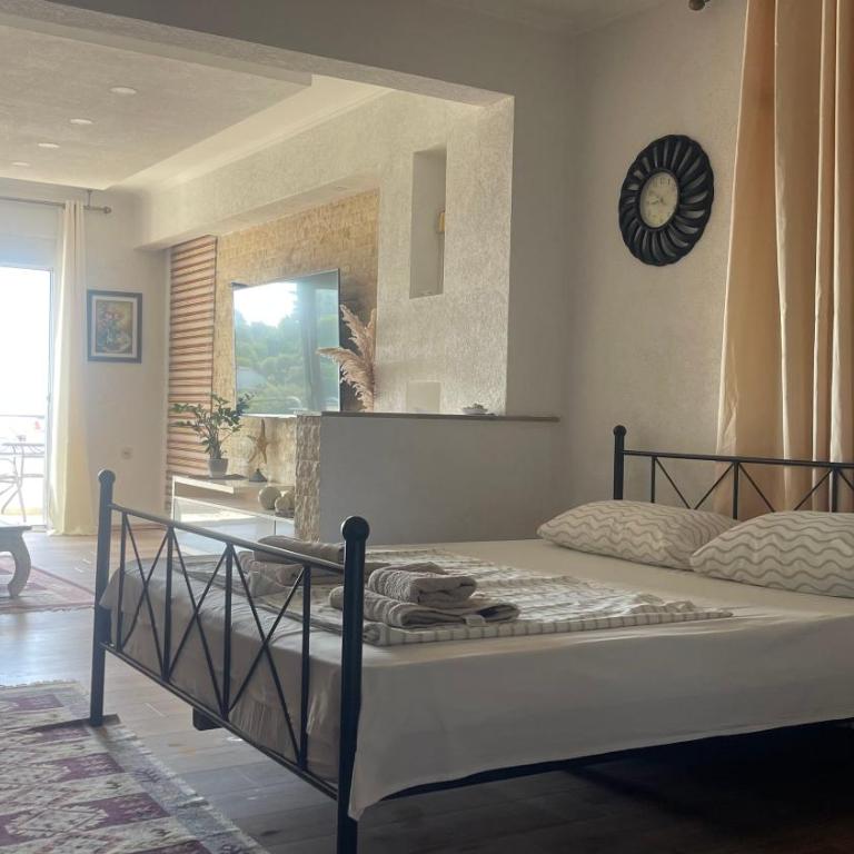 Guesthouse HHL - Liman ll - Studio Apartment with Sea View - 4