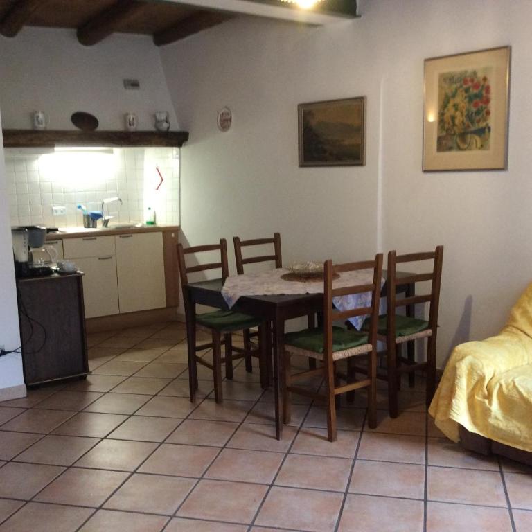 Casaria da Adry - Monolocale con Balcone - 7