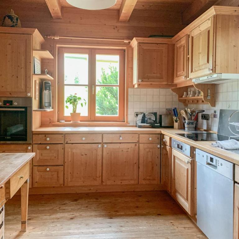 Allgäu Holzhaus I Bergpanorama & Natur pur im Herzen des Allgäus! - Haus mit 3 Schlafzimmern - 29