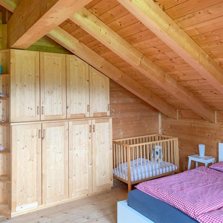 Allgäu Holzhaus I Bergpanorama & Natur pur im Herzen des Allgäus! - Haus mit 3 Schlafzimmern - 31