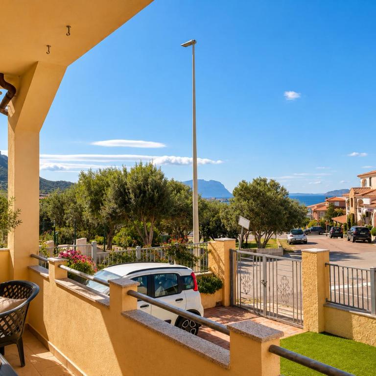 Villa with garden, beach 100 meters away, BBQ and AC - Two-Bedroom Apartment - 11