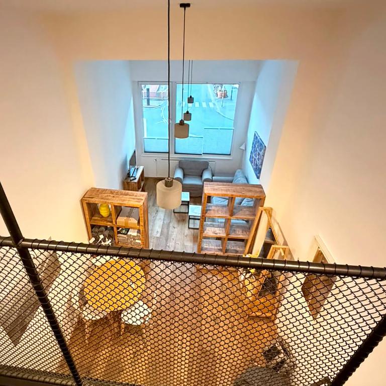 Microloft City Innsbruck - Apartment mit 1 Schlafzimmer - 1