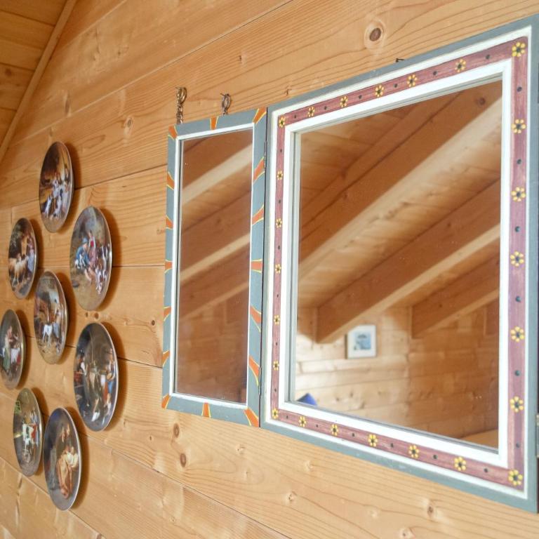 Allgäu Holzhaus I Bergpanorama & Natur pur im Herzen des Allgäus! - Haus mit 3 Schlafzimmern - 32