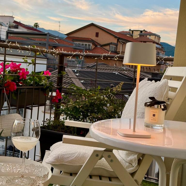 Vittoria 36 MF Bergamo - Appartamento Deluxe con 2 Camere da Letto e Terrazza - 1