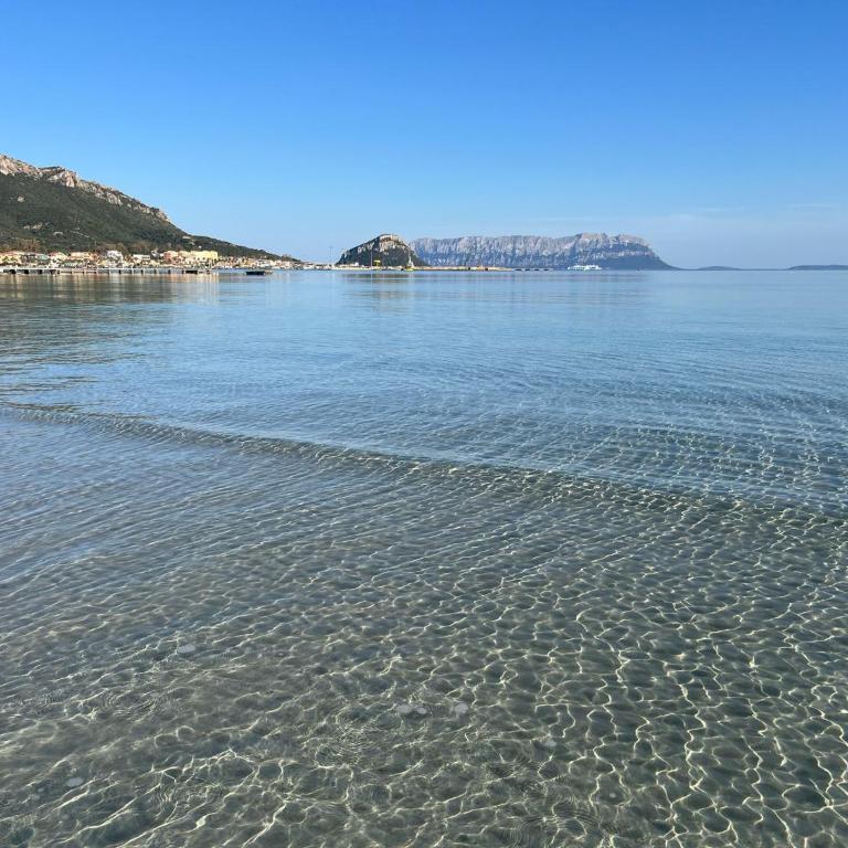 Villa with garden, beach 100 meters away, BBQ and AC - Two-Bedroom Apartment - 20