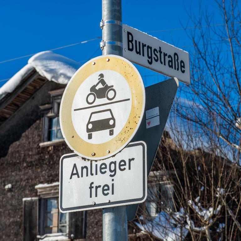 Allgäu Holzhaus I Bergpanorama & Natur pur im Herzen des Allgäus! - Haus mit 3 Schlafzimmern - 57