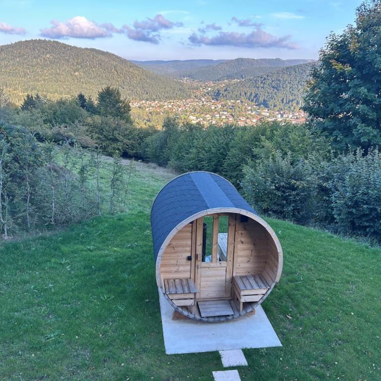 Chalet Le Cocon des Marmottes Vue Imprenable Confort Haut de Gamme & Services sur Mesure - Chalet - 47