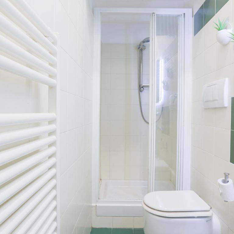 La casa di una volta a Genova - Appartamento con 1 Camera da Letto - 10