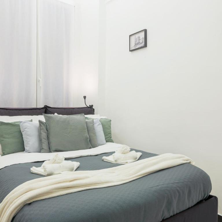 La casa di una volta a Genova - Appartamento con 1 Camera da Letto - 6