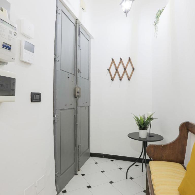 La casa di una volta a Genova - Appartamento con 1 Camera da Letto - 24
