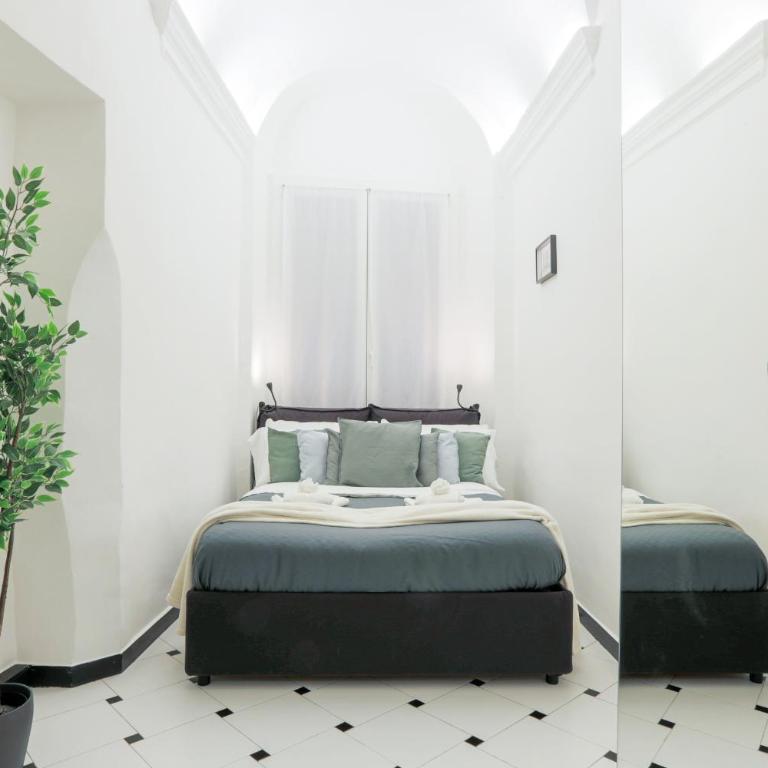 La casa di una volta a Genova - Appartamento con 1 Camera da Letto - 7