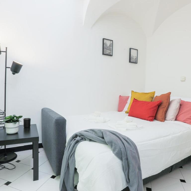 La casa di una volta a Genova - Appartamento con 1 Camera da Letto - 22