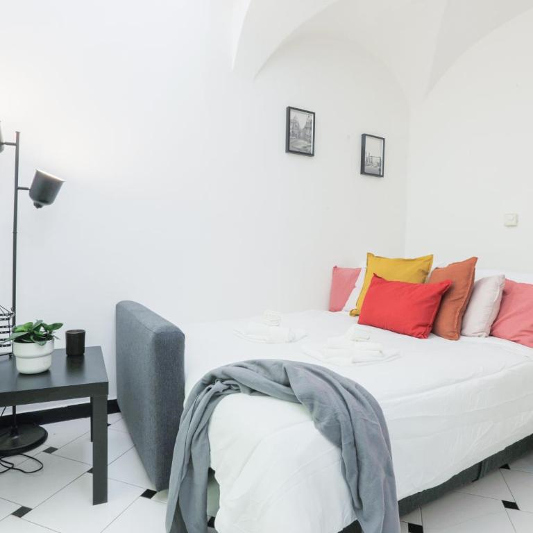 La casa di una volta a Genova - Appartamento con 1 Camera da Letto - 4