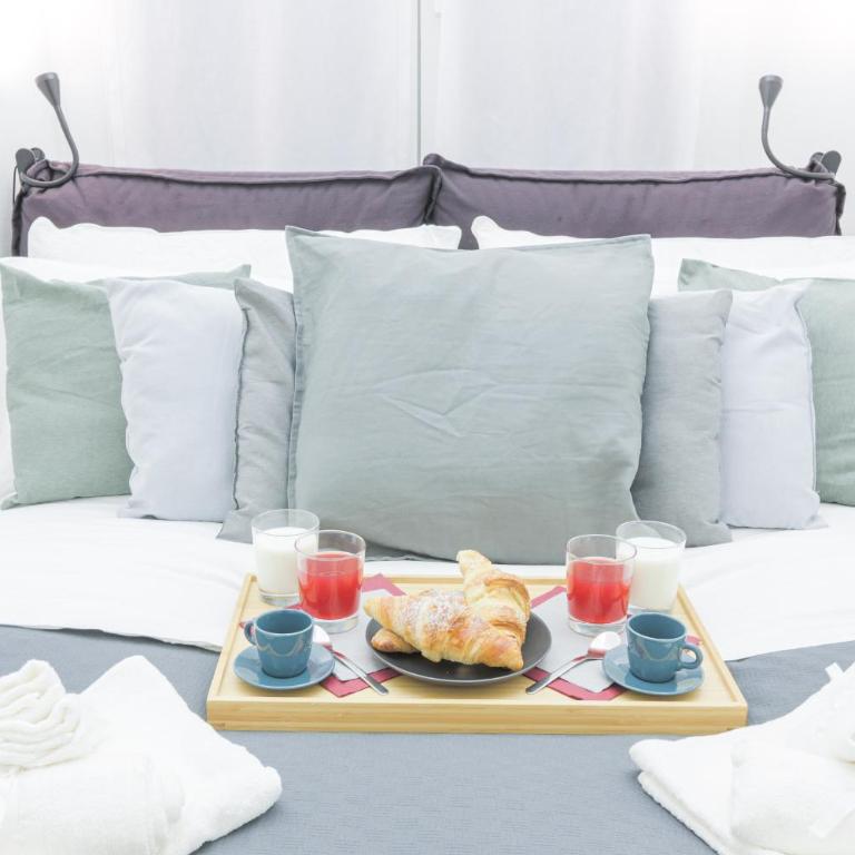 La casa di una volta a Genova - Appartamento con 1 Camera da Letto - 8