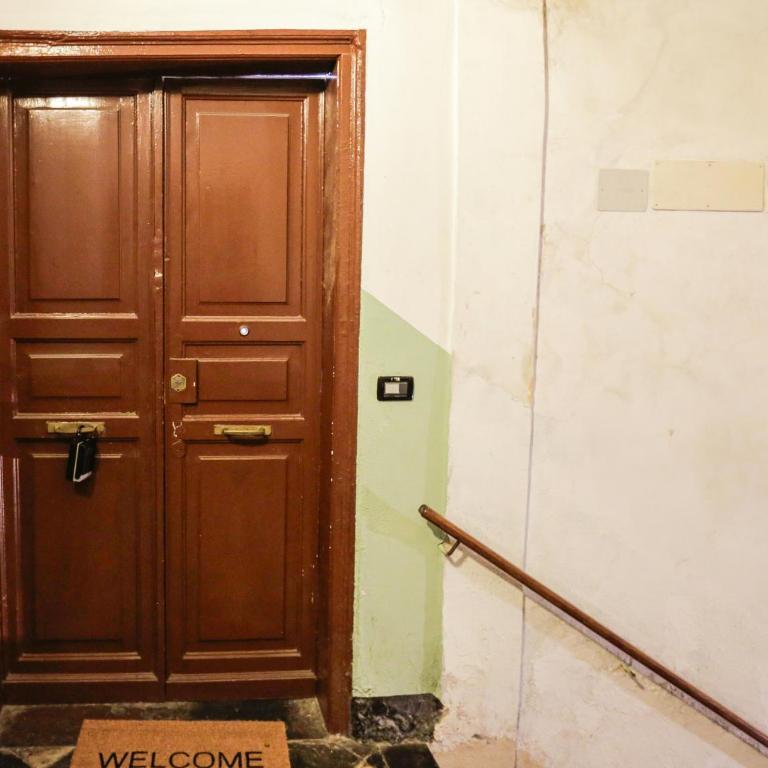 La casa di una volta a Genova - Appartamento con 1 Camera da Letto - 25