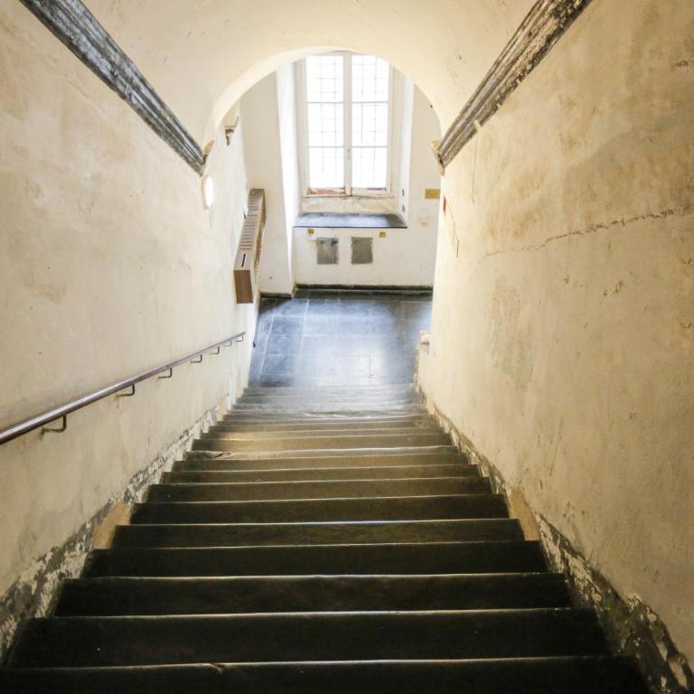 La casa di una volta a Genova - Appartamento con 1 Camera da Letto - 26