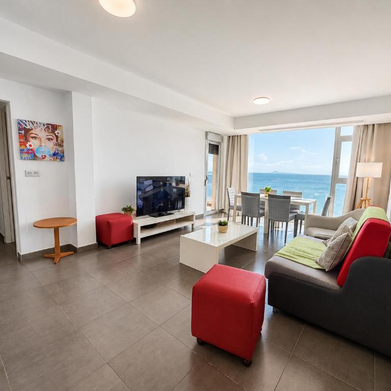 La Manga Beach Club Frontal by Alina365 - Apartamento - 25