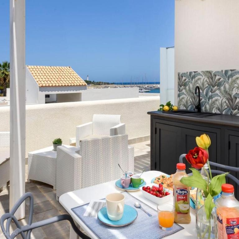I Tre Golfi - Mia Nì e Onda Azzurra - Apartment mit 2 Schlafzimmern - 11
