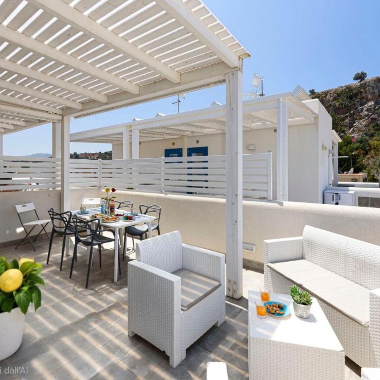 I Tre Golfi - Mia Nì e Onda Azzurra - Apartment mit 2 Schlafzimmern - 13