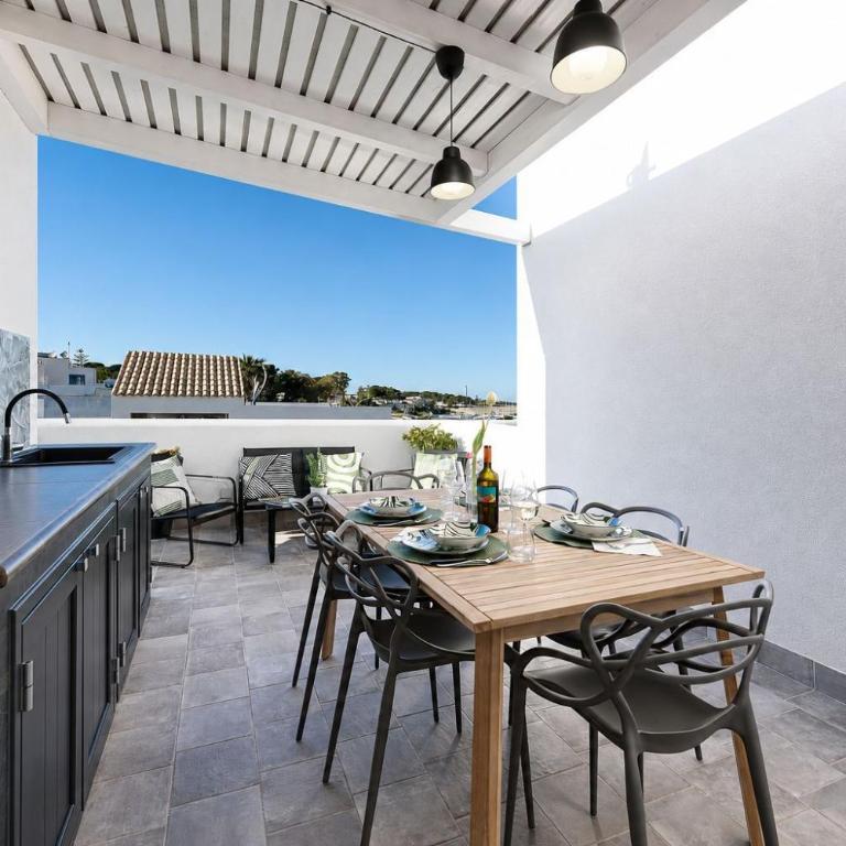 I Tre Golfi - Mia Nì e Onda Azzurra - Apartment mit 2 Schlafzimmern - 15