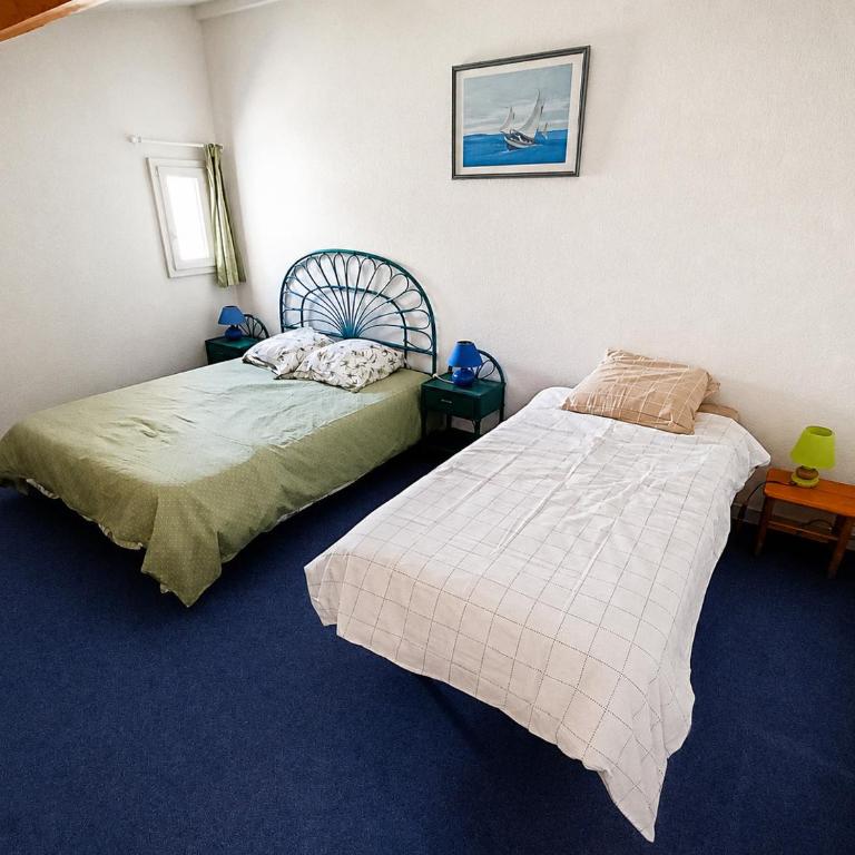 Perles du Soleil N21 - M2M5 - Two-Bedroom House - 6