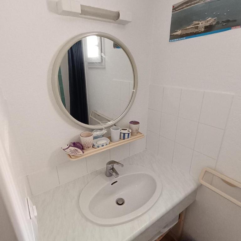 Perles du Soleil N21 - M2M5 - Two-Bedroom House - 7