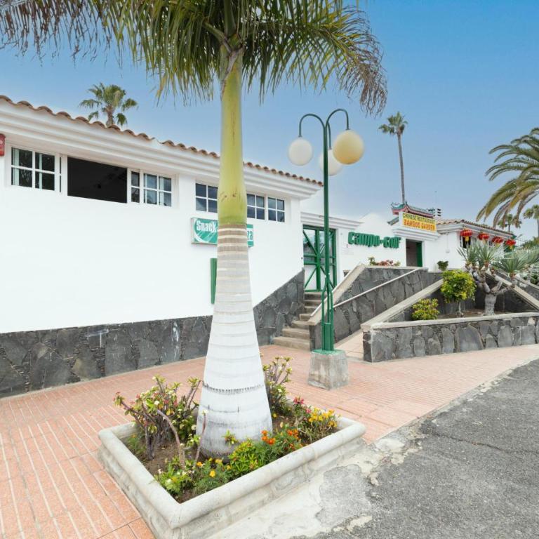 Campo Golf 27 by VillaGranCanaria - Haus mit 1 Schlafzimmer - 13
