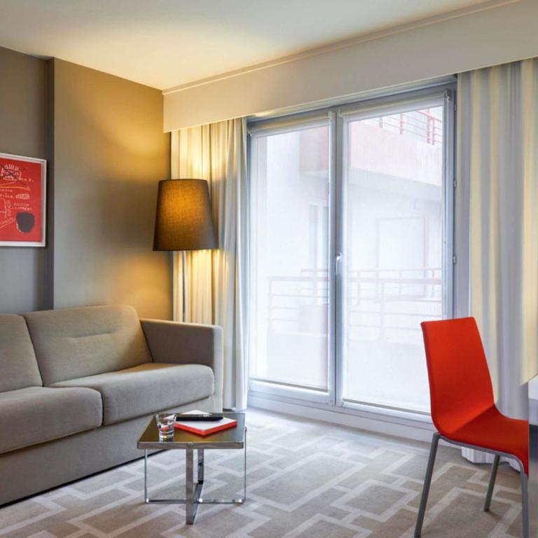 Adagio Nice Centre - Appartement 1 Chambre - 5