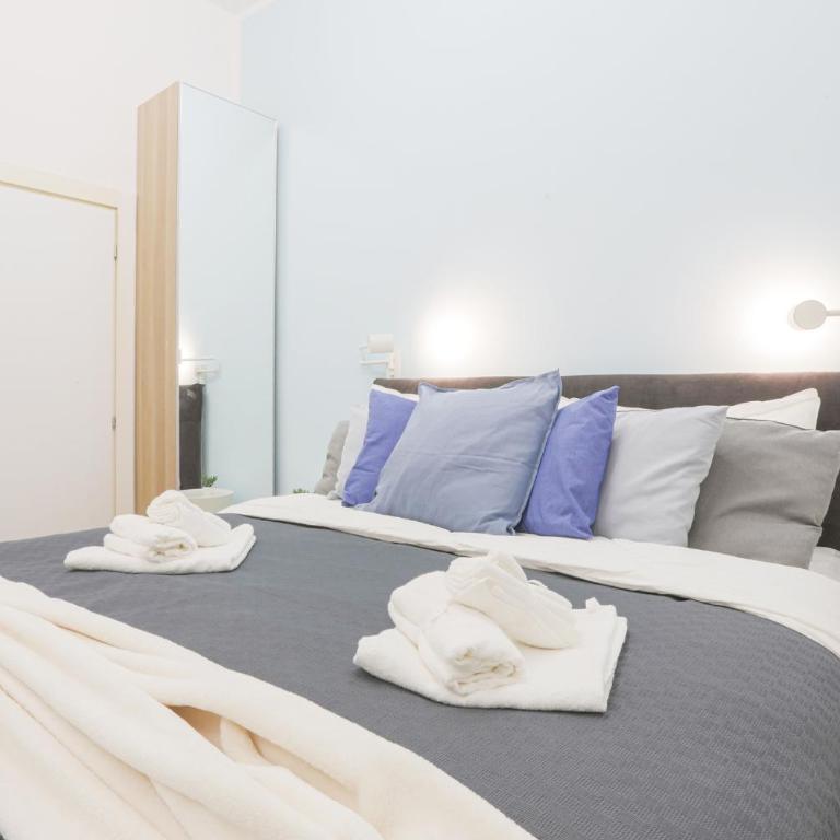 Pop Art Apartment in Porta Soprana - One-Bedroom Apartment - 9