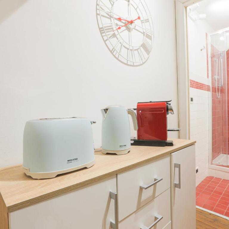 Pop Art Apartment in Porta Soprana - One-Bedroom Apartment - 12