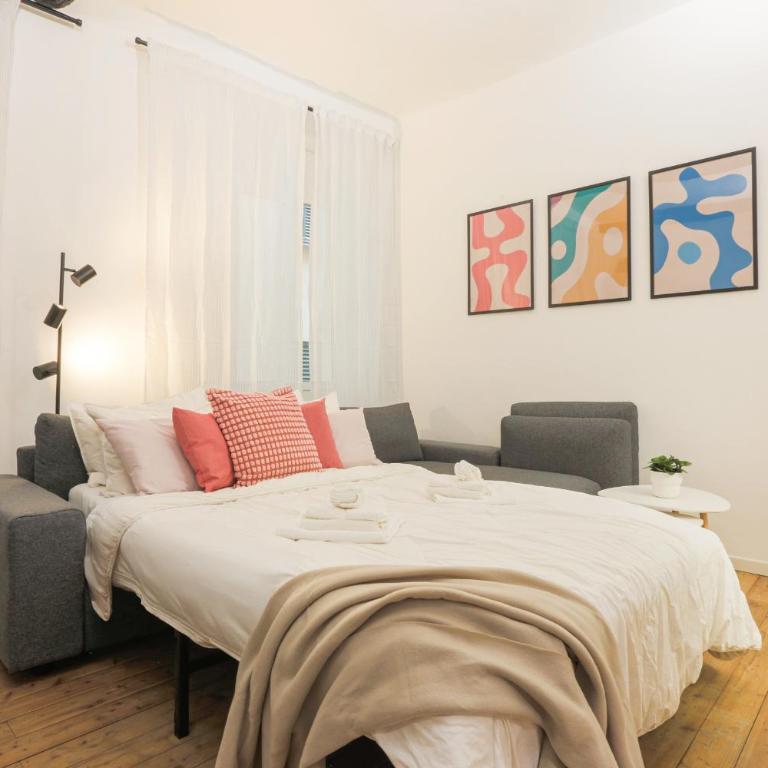 Pop Art Apartment in Porta Soprana - One-Bedroom Apartment - 19