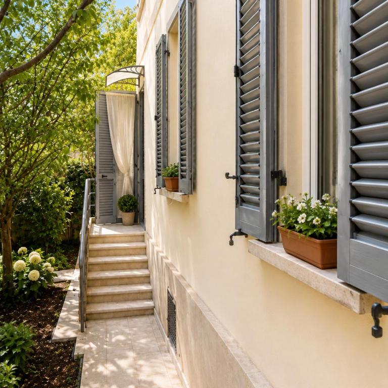 Le Dimore della Seta - La Villa - Apartamento de 1 dormitorio - 5