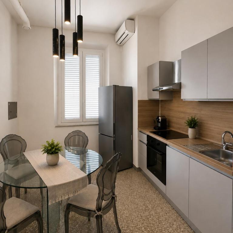 Le Dimore della Seta - La Villa - Apartamento de 1 dormitorio - 2