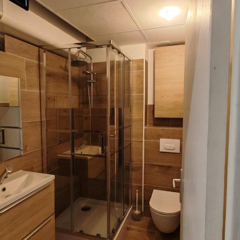 Appartement Saint-Aygulf très proche plage - Apartment mit 1 Schlafzimmer - 7