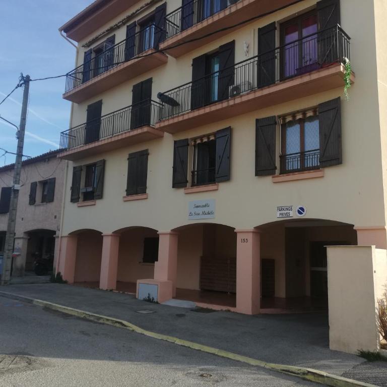 Appartement Saint-Aygulf très proche plage - Apartment mit 1 Schlafzimmer - 9