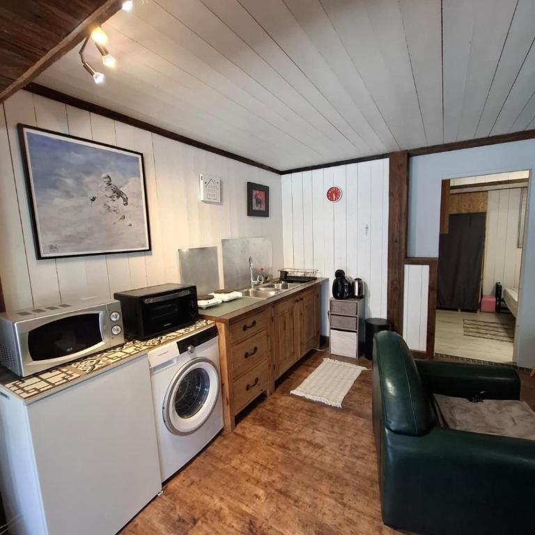 Appartement idéalement situé, au centre du Fayet - Appartamento con 1 Camera da Letto - 1